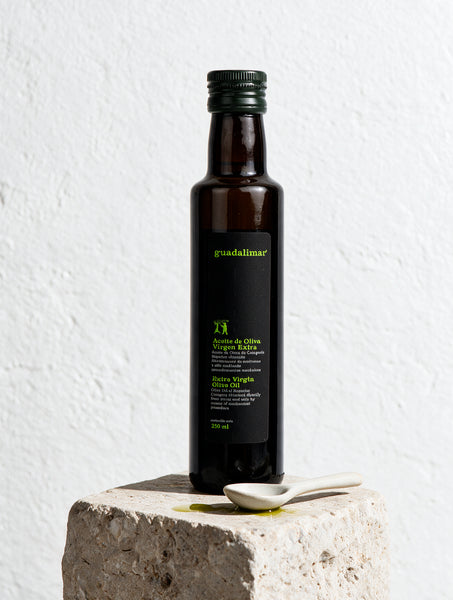 Aceite de Oliva Virgen Extra Picual Cosecha Temprana. 500ml Botella cristal
