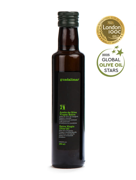 Aceite de Oliva Virgen Extra Picual Cosecha Temprana. 500ml Botella cristal